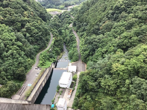 浦山ダム2
